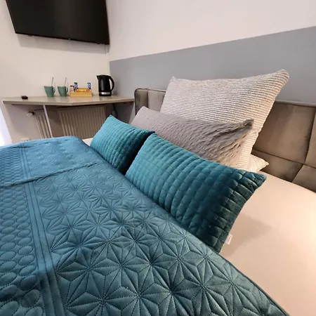 Apartament Balcony Ii *