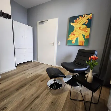 Balcony Ii Apartament Bad Salzuflen