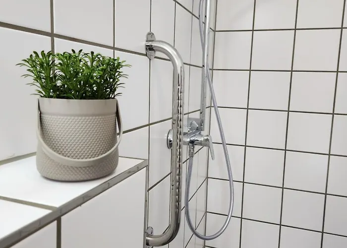 아파트 Wohnen Am Schlosspark - Balcony *