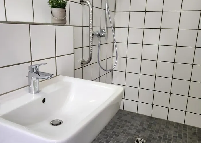 Wohnen Am Schlosspark - Balcony *