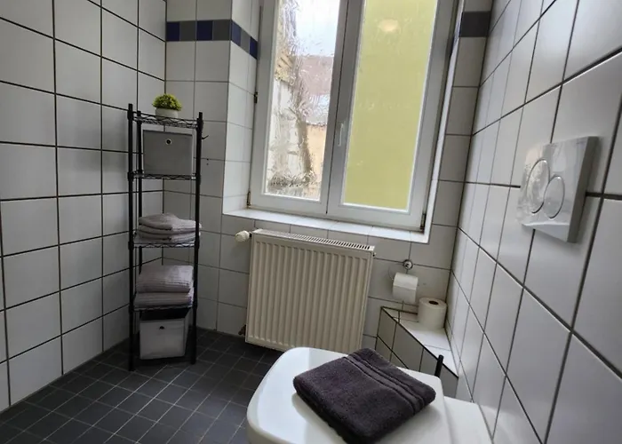 Wohnen Am Schlosspark - Balcony Διαμέρισμα