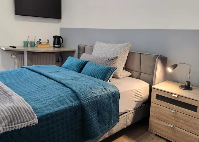 Wohnen Am Schlosspark - Balcony Διαμέρισμα Bad Salzuflen