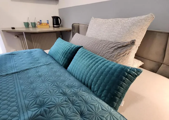 Διαμέρισμα Wohnen Am Schlosspark - Balcony *