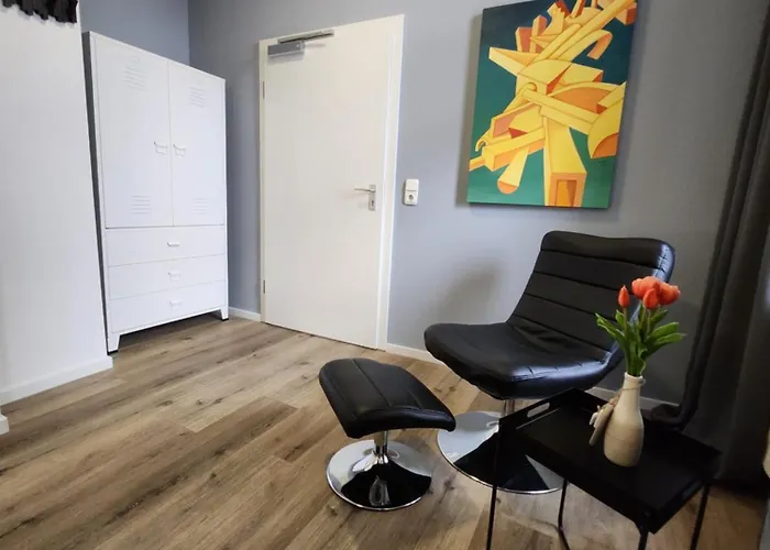 Wohnen Am Schlosspark - Balcony Διαμέρισμα Bad Salzuflen