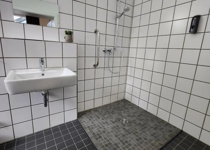 Wohnen Am Schlosspark - Balcony * Bad Salzuflen